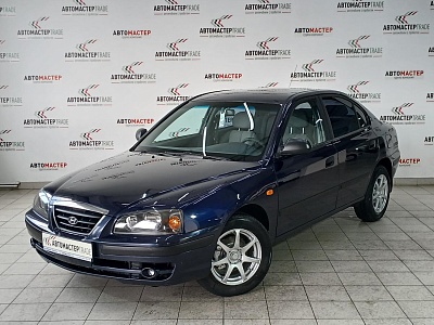 Hyundai Elantra 2005